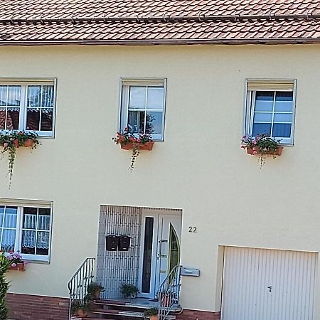 Ferienoase Hattorf Hattorf am Harz Εξωτερικό φωτογραφία