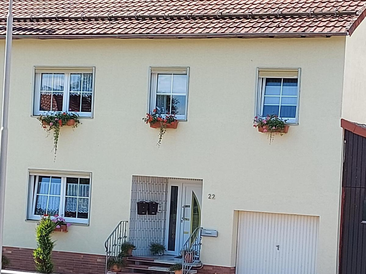 Ferienoase Hattorf Hattorf am Harz Εξωτερικό φωτογραφία