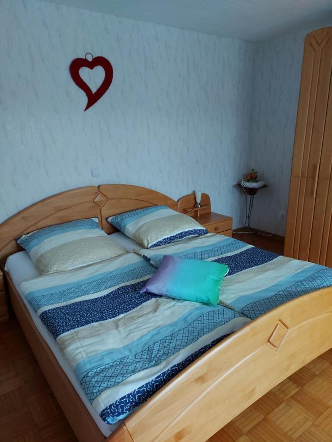Ferienoase Hattorf Hattorf am Harz Εξωτερικό φωτογραφία