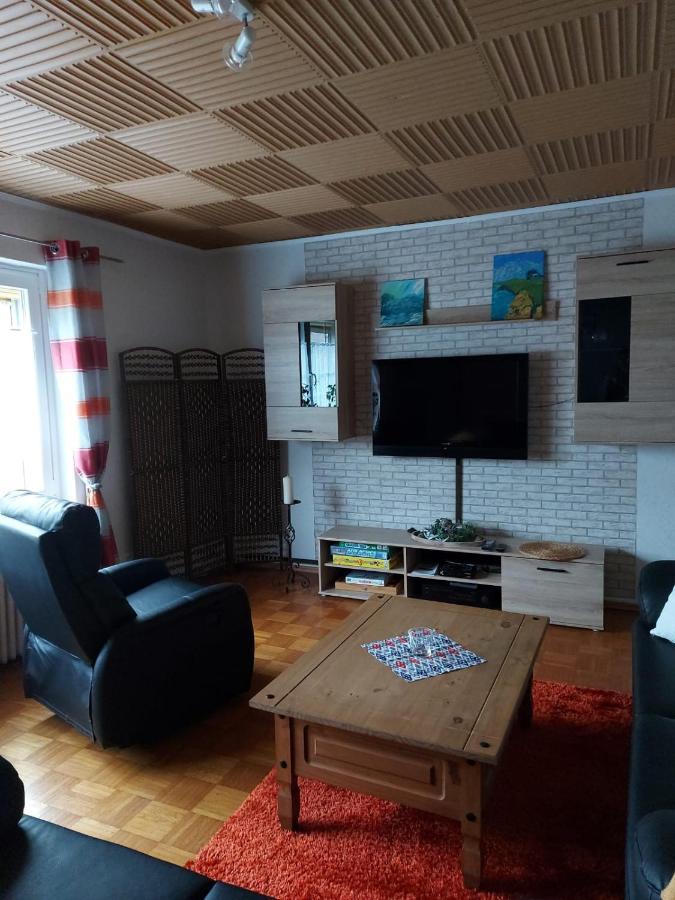 Ferienoase Hattorf Hattorf am Harz Εξωτερικό φωτογραφία
