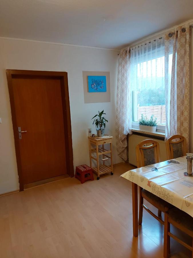 Ferienoase Hattorf Hattorf am Harz Εξωτερικό φωτογραφία