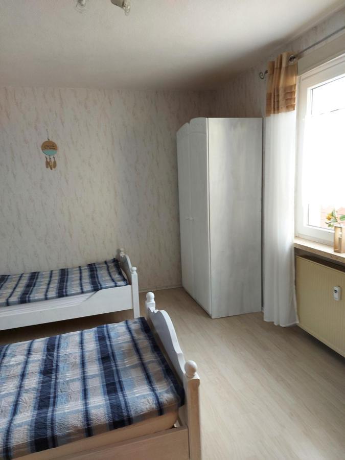 Ferienoase Hattorf Hattorf am Harz Εξωτερικό φωτογραφία